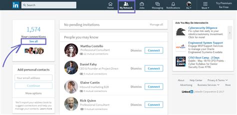 Export LinkedIn Contacts To Excel [Tutorial 2022] .
